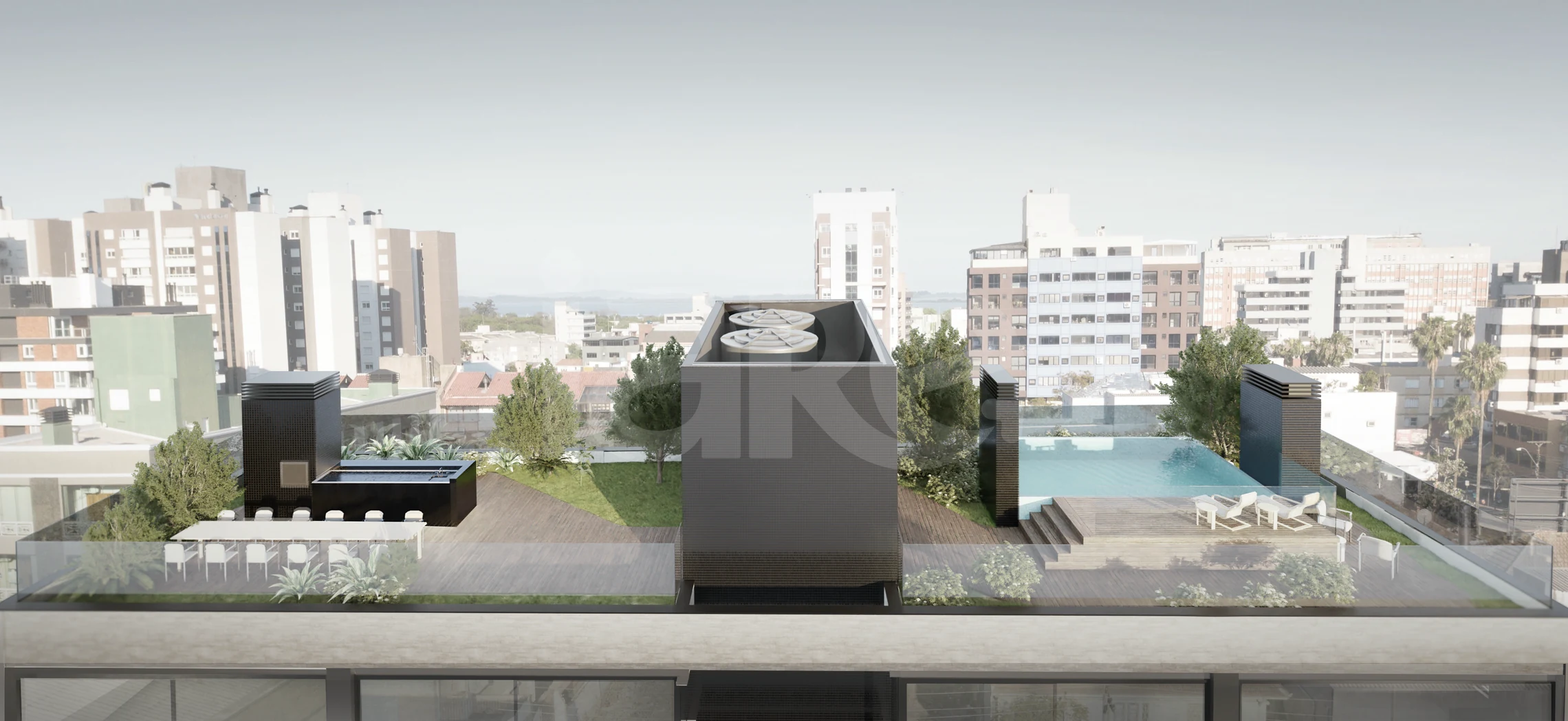 Milos - Apartamento com 110,56 m², em Auxiliadora — foto 11