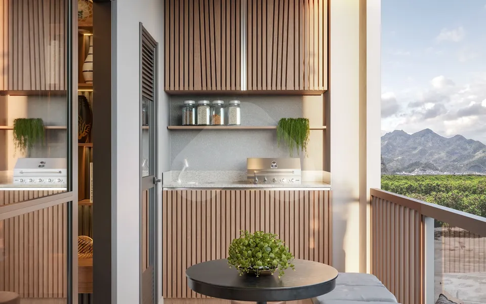 Sensia Barra - Apartamento com 57,65 m², em Barra da Tijuca — foto 13