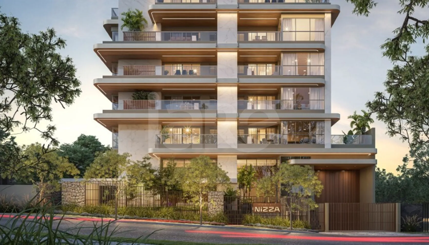 Nizza - Cobertura com 185,58 m², em Batel — foto 10