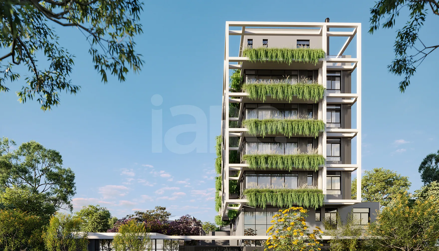 Mytá - Garden com 225,23 m², em Bigorrilho — foto 1