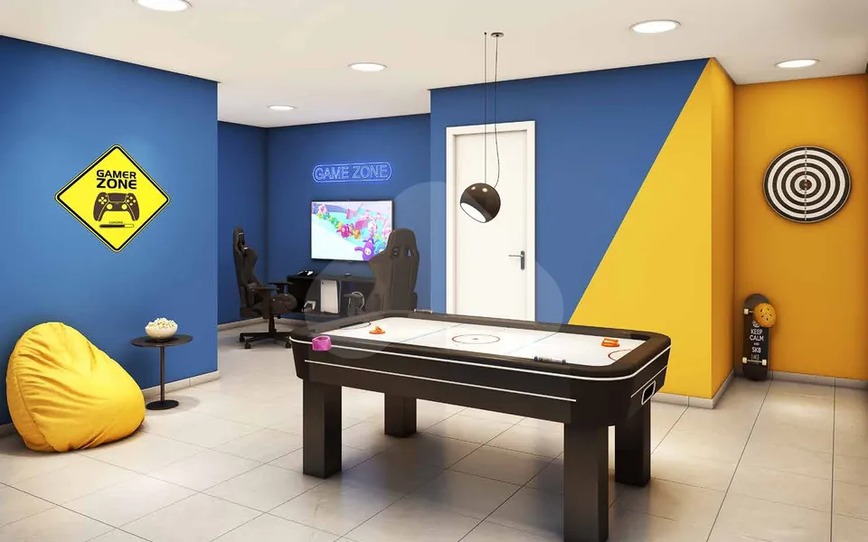 Grid Interlagos - Apartamento com 32,8 m², em Terceira Divisão de Interlagos — foto 5