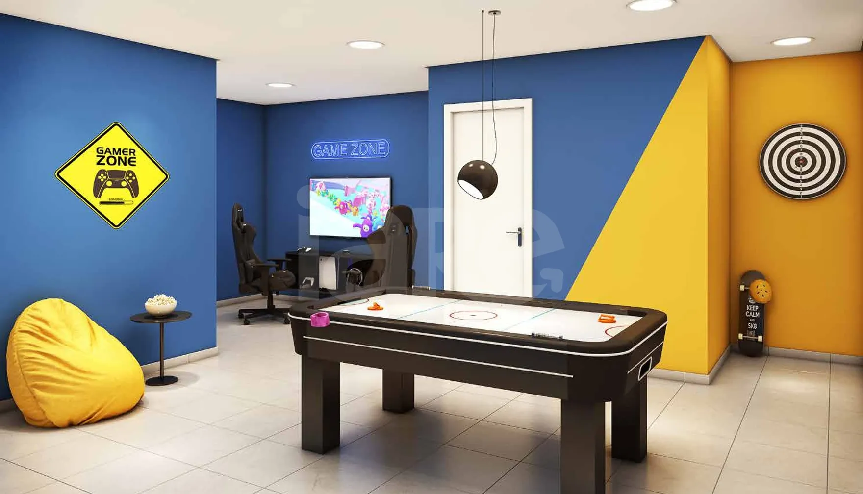Grid Interlagos - Apartamento com 37,27 m², em Terceira Divisão de Interlagos — foto 5