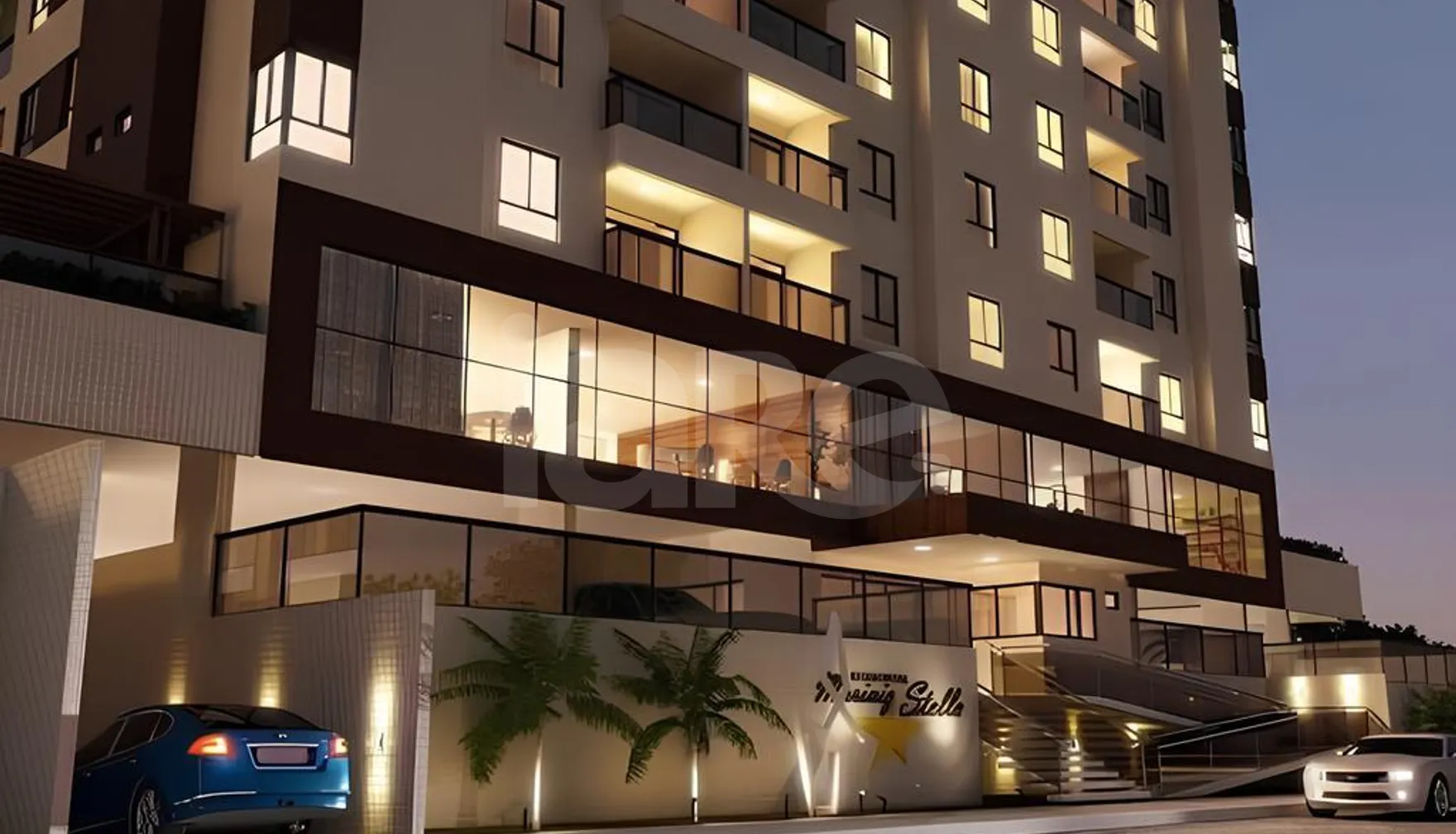 Mariniz Stella - Apartamento com 84,95 m², em Jardim Oceania — foto 3