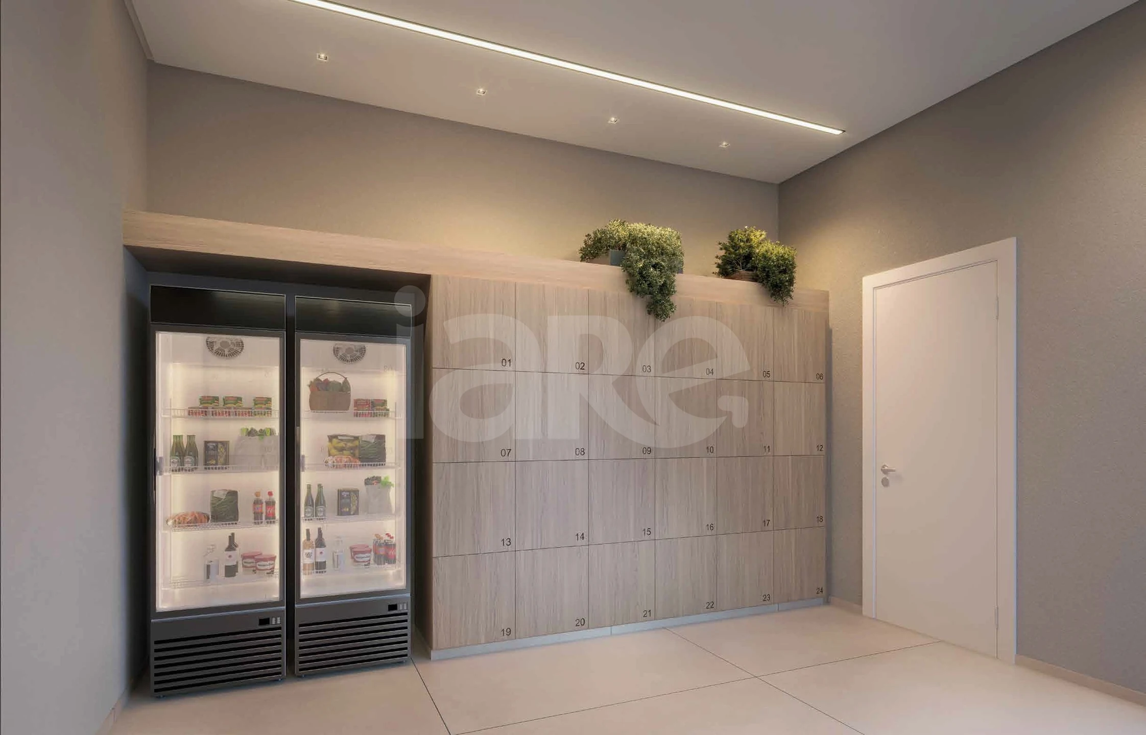 Youniverse - Apartamento com 39,23 m², em Enseada do Suá — foto 23