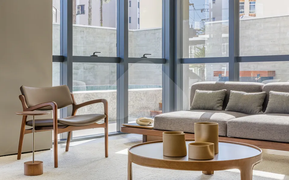 Palazzo Saldanha - Apartamento com 124,7 m², em Centro — foto 7