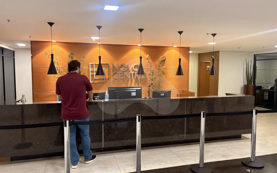 Edifício Novo Centro Curitiba Sala 509 - Sala comercial com 28,7 m², em Centro — foto 7