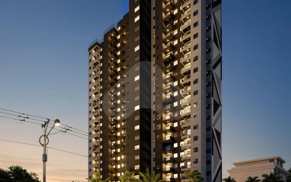 Seleto Inhaúma - Apartamento com 47 m², em Inhaúma — foto 4