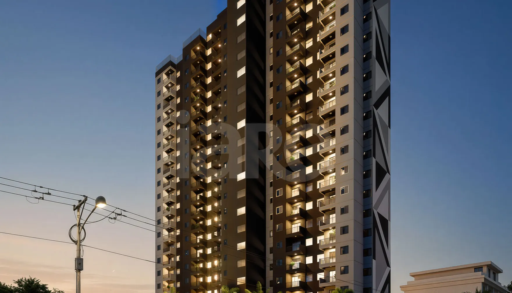 Seleto Inhaúma - Apartamento com 47 m², em Inhaúma — foto 4