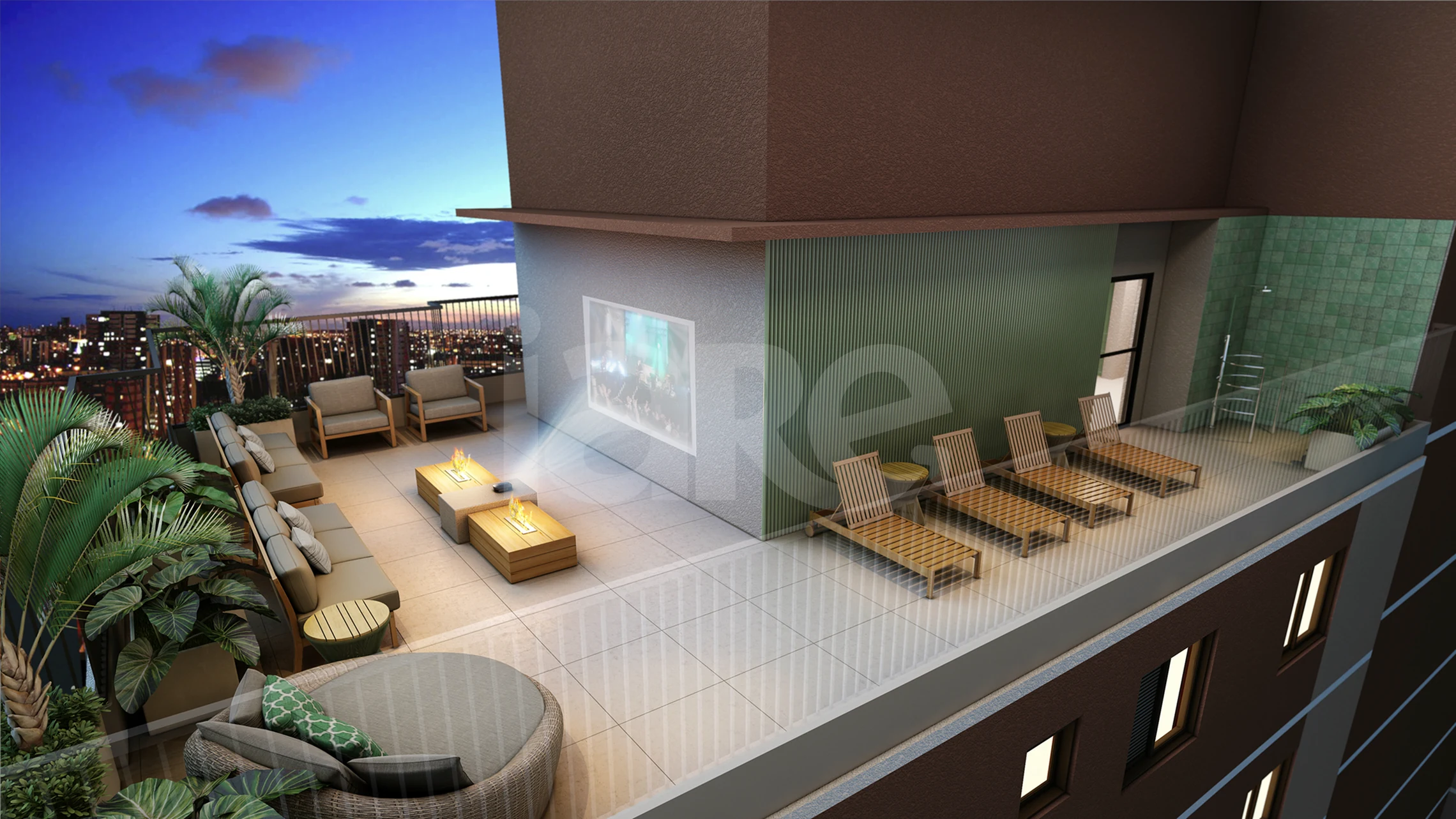 Ousy Santa Cecília - Apartamento com 41,32 m², em Santa Cecília — foto 14