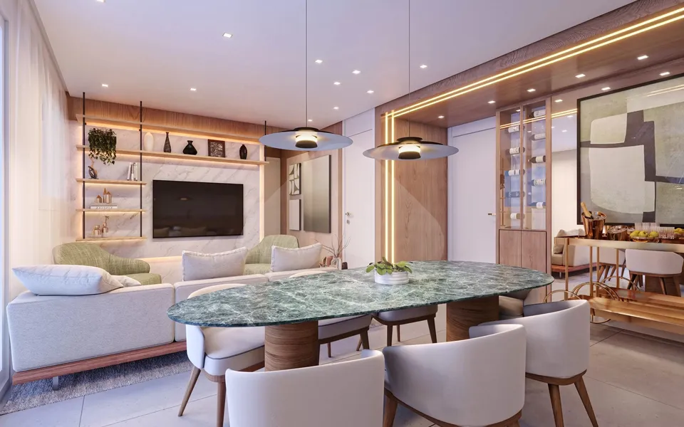 Every Day Chácara Klabin - Apartamento com 29,96 m², em Chácara Klabin — foto 9