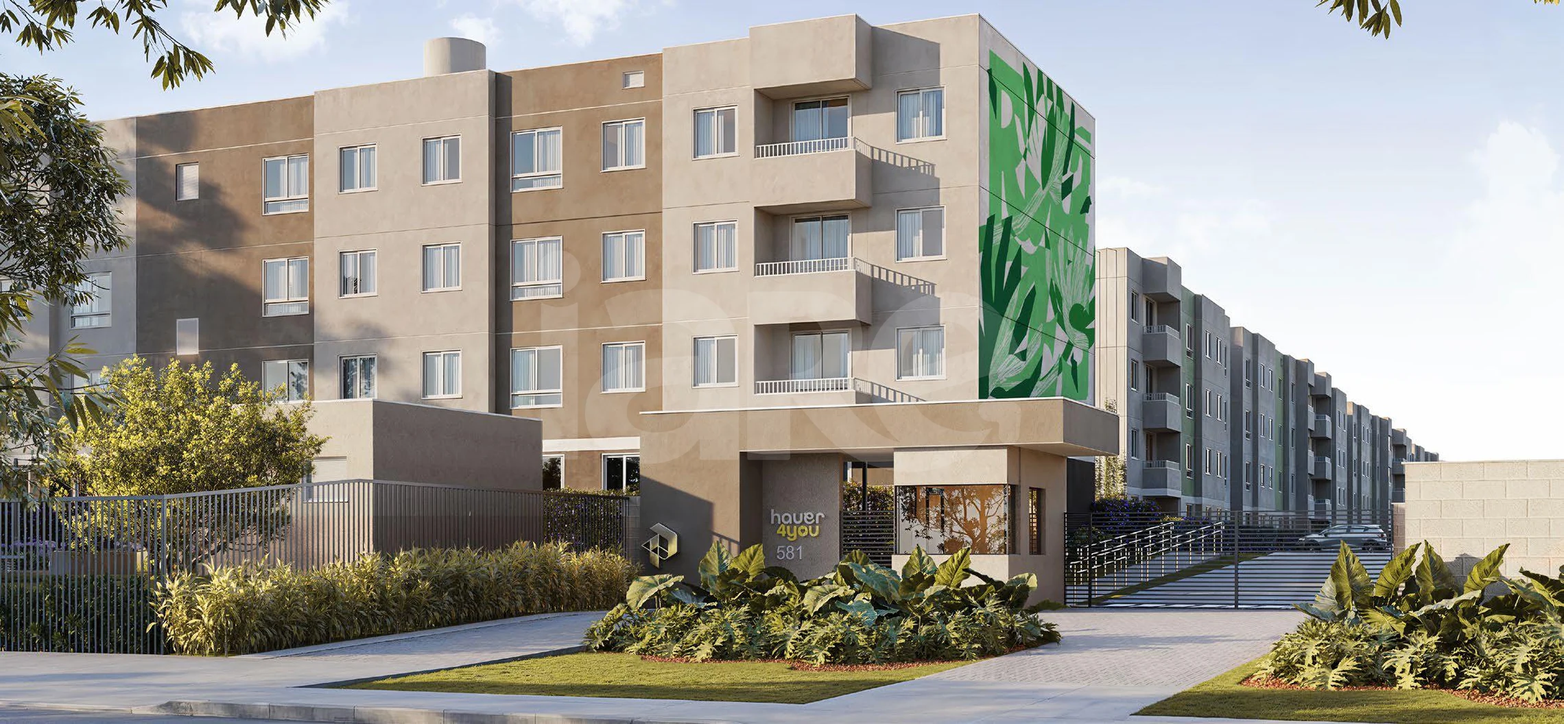 Hauer 4You - Garden com 33,61 m², em Hauer — foto 9