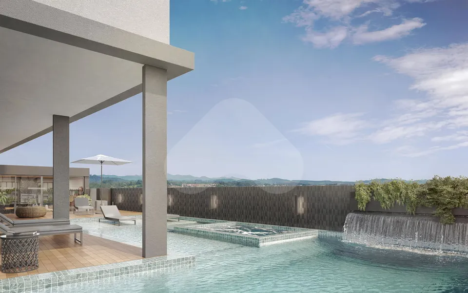 Amalfi Residence - Apartamento com 95,7 m², em Perequê — foto 16