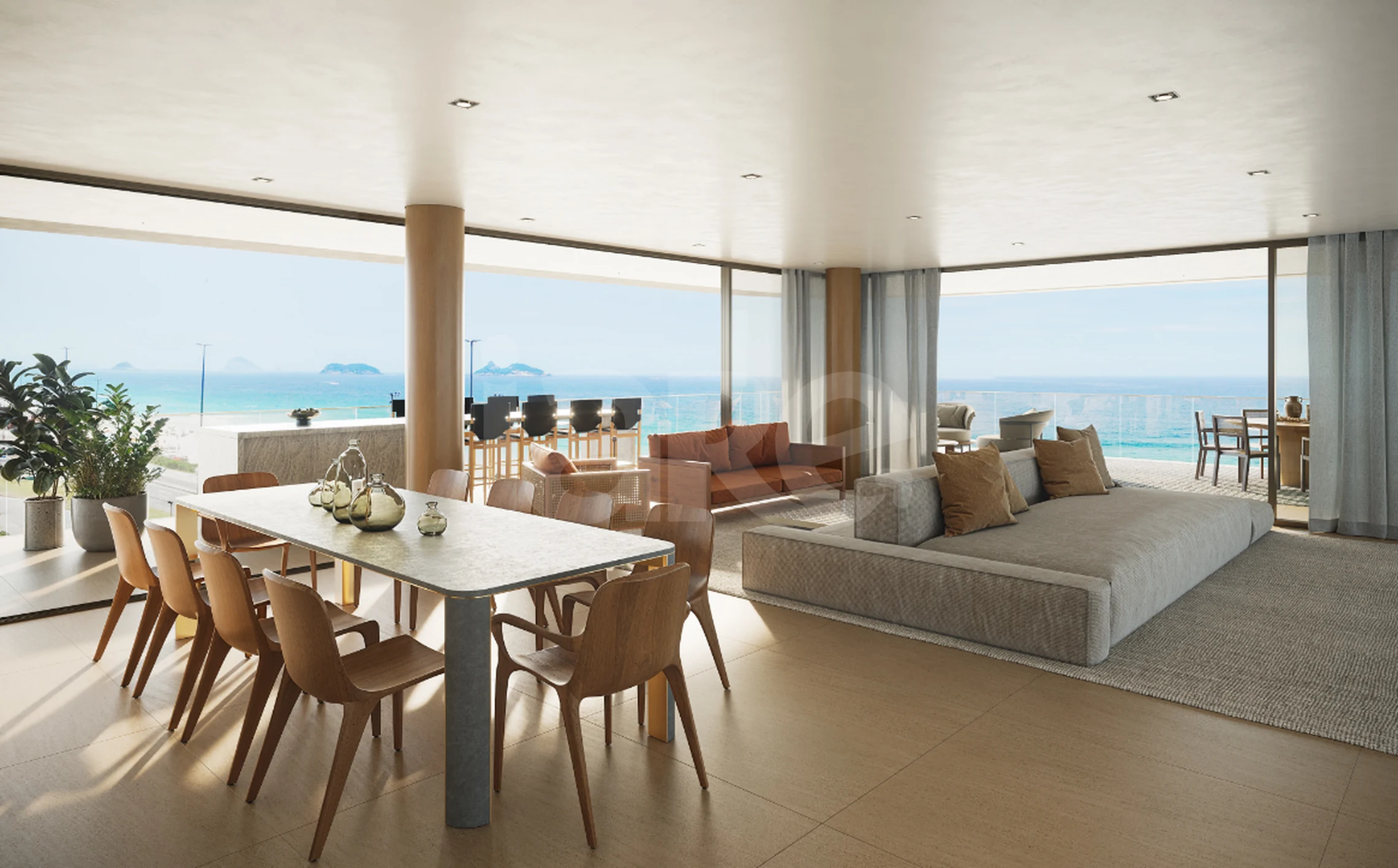 Atto Design by Pininfarina - Garden com 642,74 m², em Barra da Tijuca — foto 3