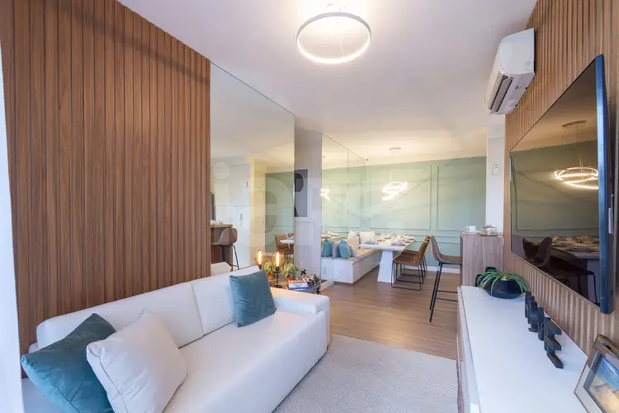 HM Maxi Limeira - Apartamento com 82,27 m², em Gleba Beatriz — foto 2