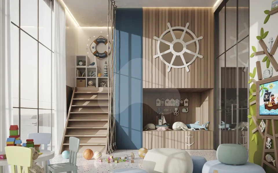 Atlantia Ocean View Home Boutique - Studio com 40 m², em Perequê — foto 10
