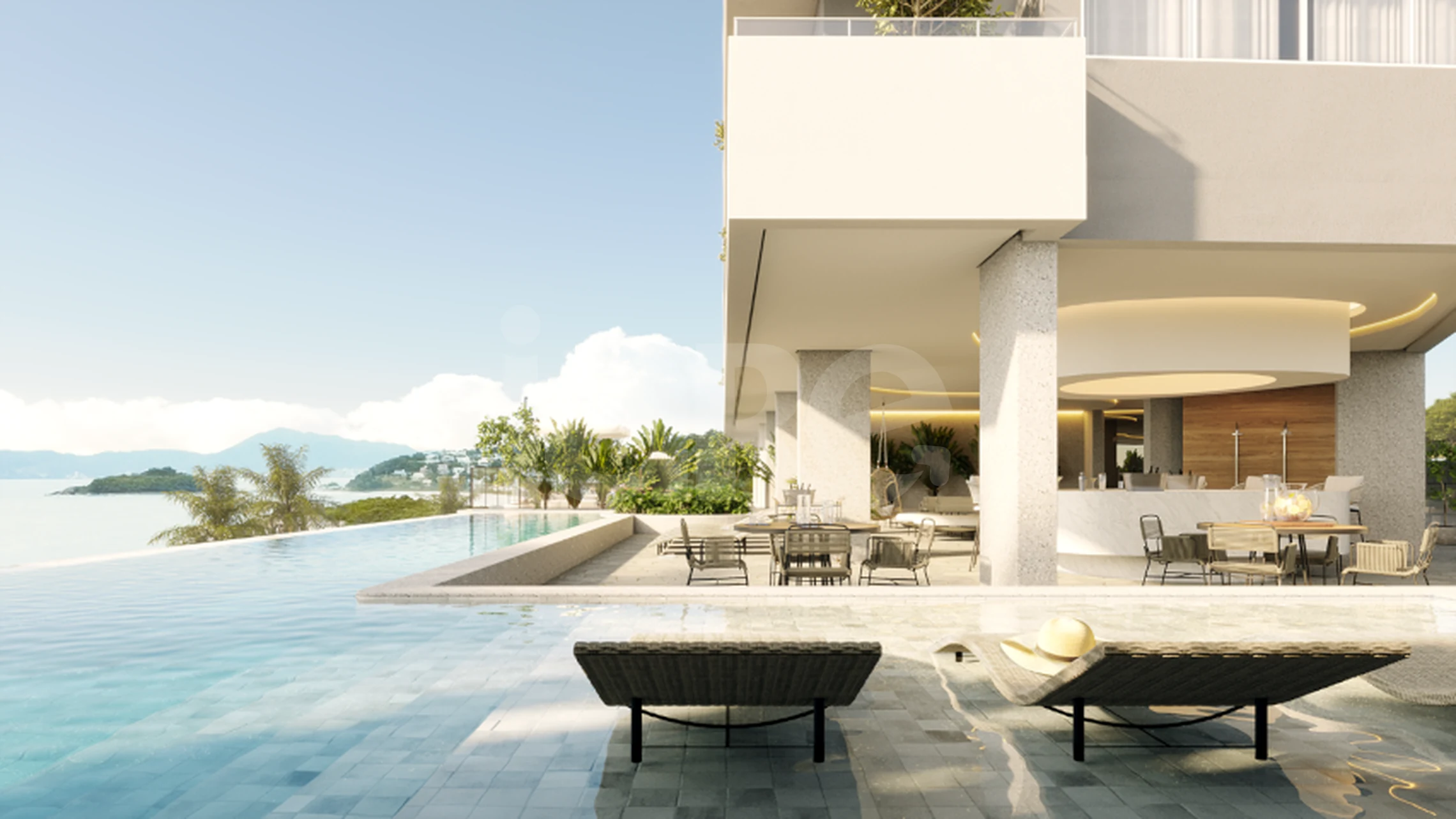 Sense Mare - Studio com 47 m², em Ilhota — foto 7
