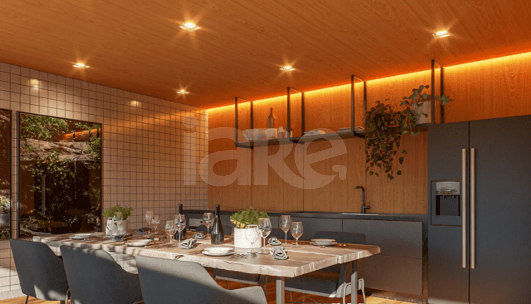 Vitacea - Studio com 20,05 m², em Jardim Oceania — foto 19