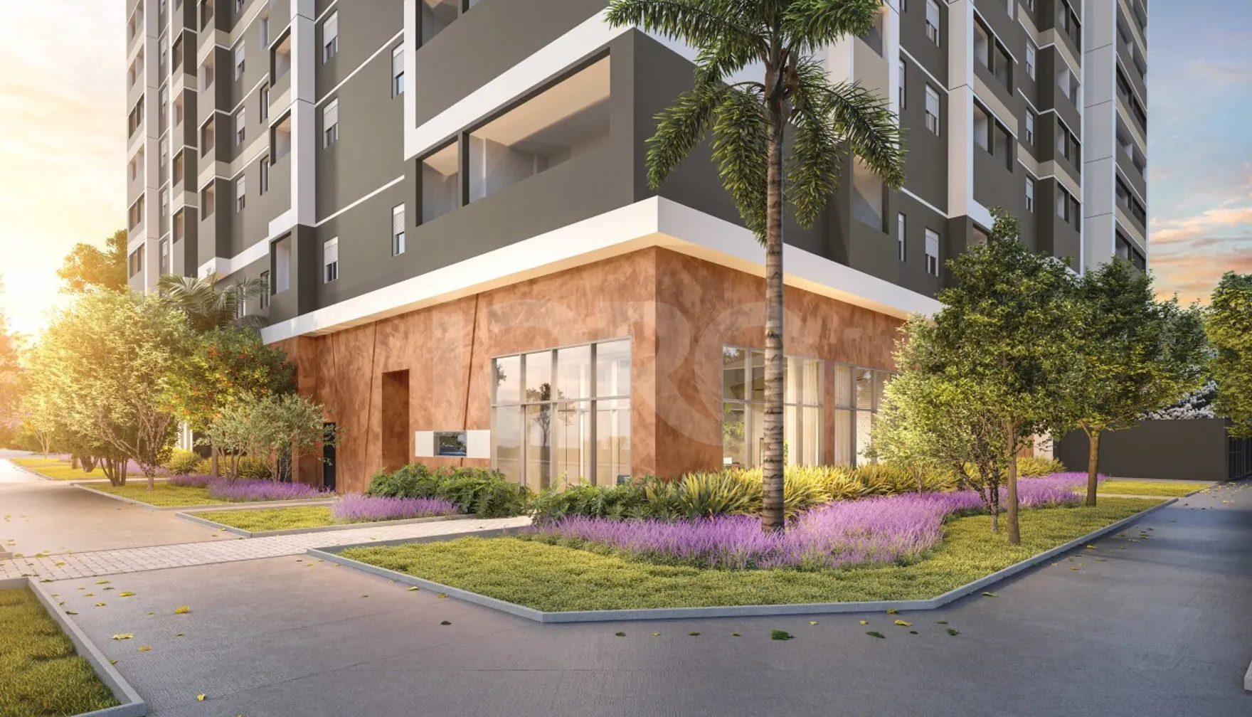 Living Full Estaiada - Studio com 30,6 m², em Brooklin Paulista — foto 2