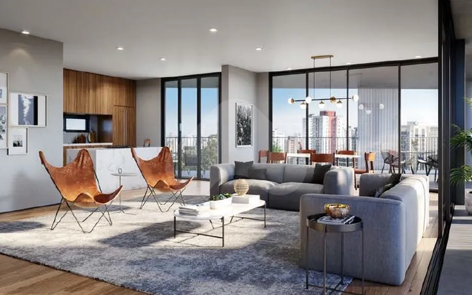 Onze22 - Studio com 27,83 m², em Vila Madalena — foto 9