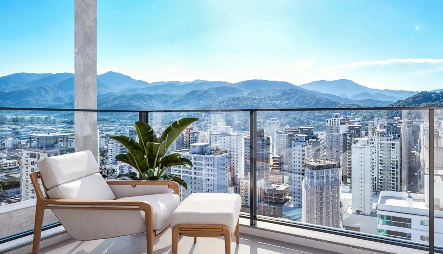 Clarté - Apartamento com 143 m², em Meia Praia — foto 10