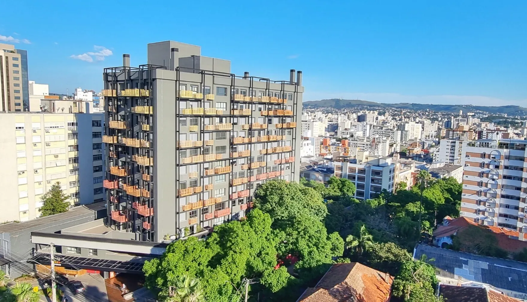 Switch - Studio com 43,28 m², em Independência — foto 1