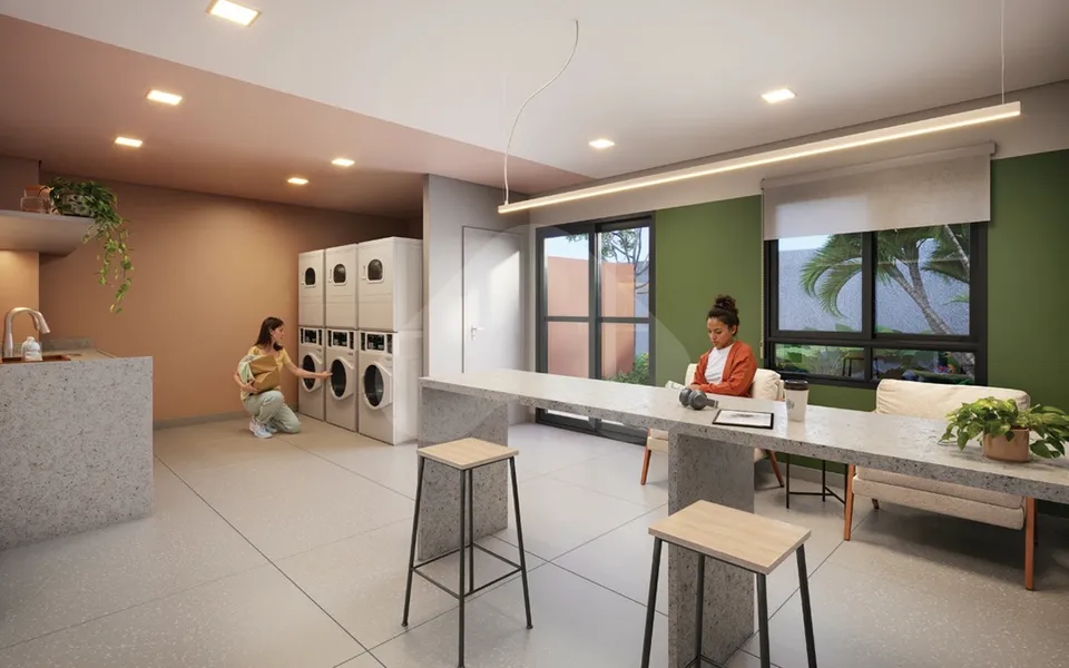 Bem Viver Paulista - Apartamento com 33,54 m², em Bela Vista — foto 12