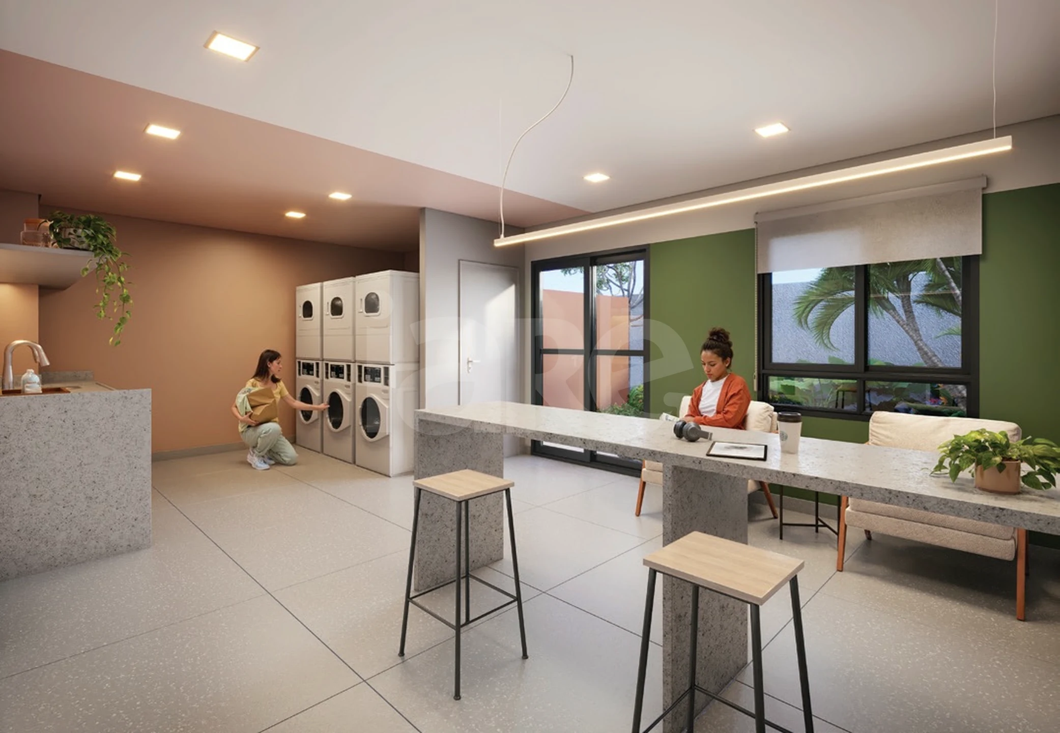 Bem Viver Paulista - Apartamento com 33,54 m², em Bela Vista — foto 12