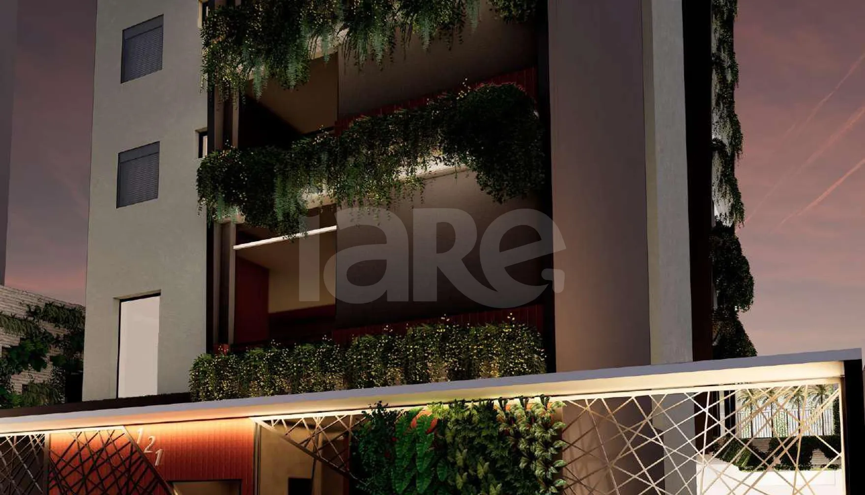 Giardino Verticale - Apartamento com 45,05 m², em Mooca — foto 10