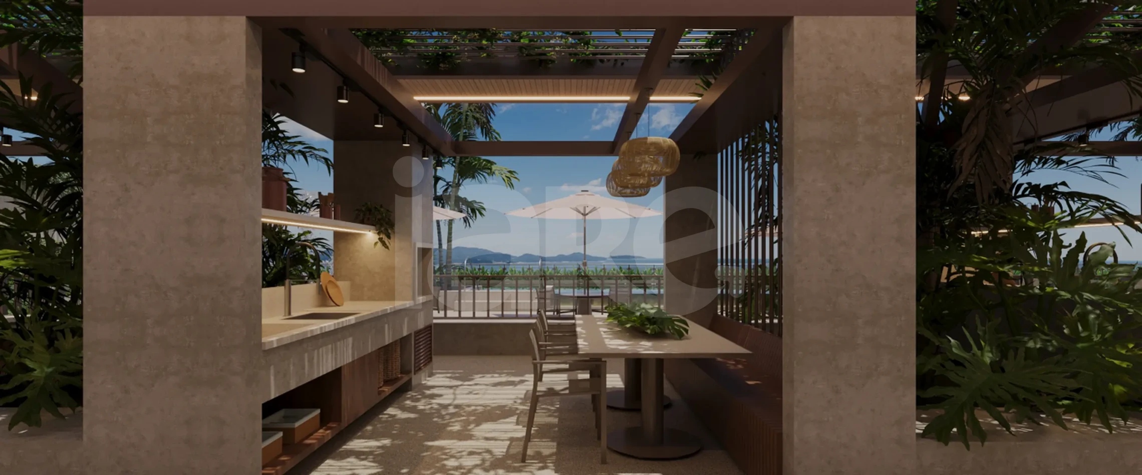 Portovelas - Apartamento com 66,39 m², em São João — foto 12