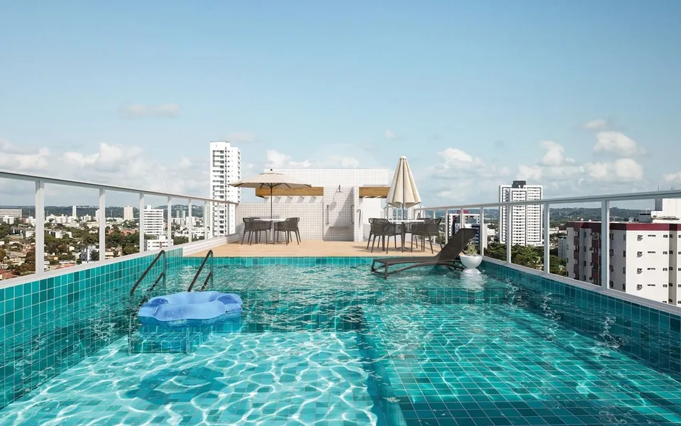 Solar Clarice Lispector - Apartamento com 32,03 m², em Graças — foto 6