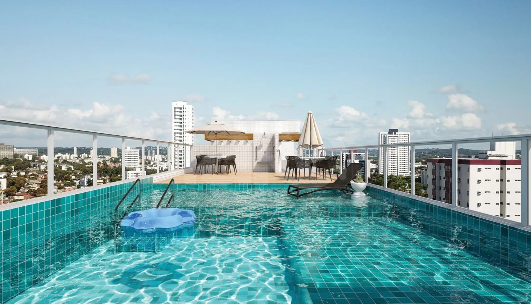 Solar Clarice Lispector - Apartamento com 54,91 m², em Graças — foto 10