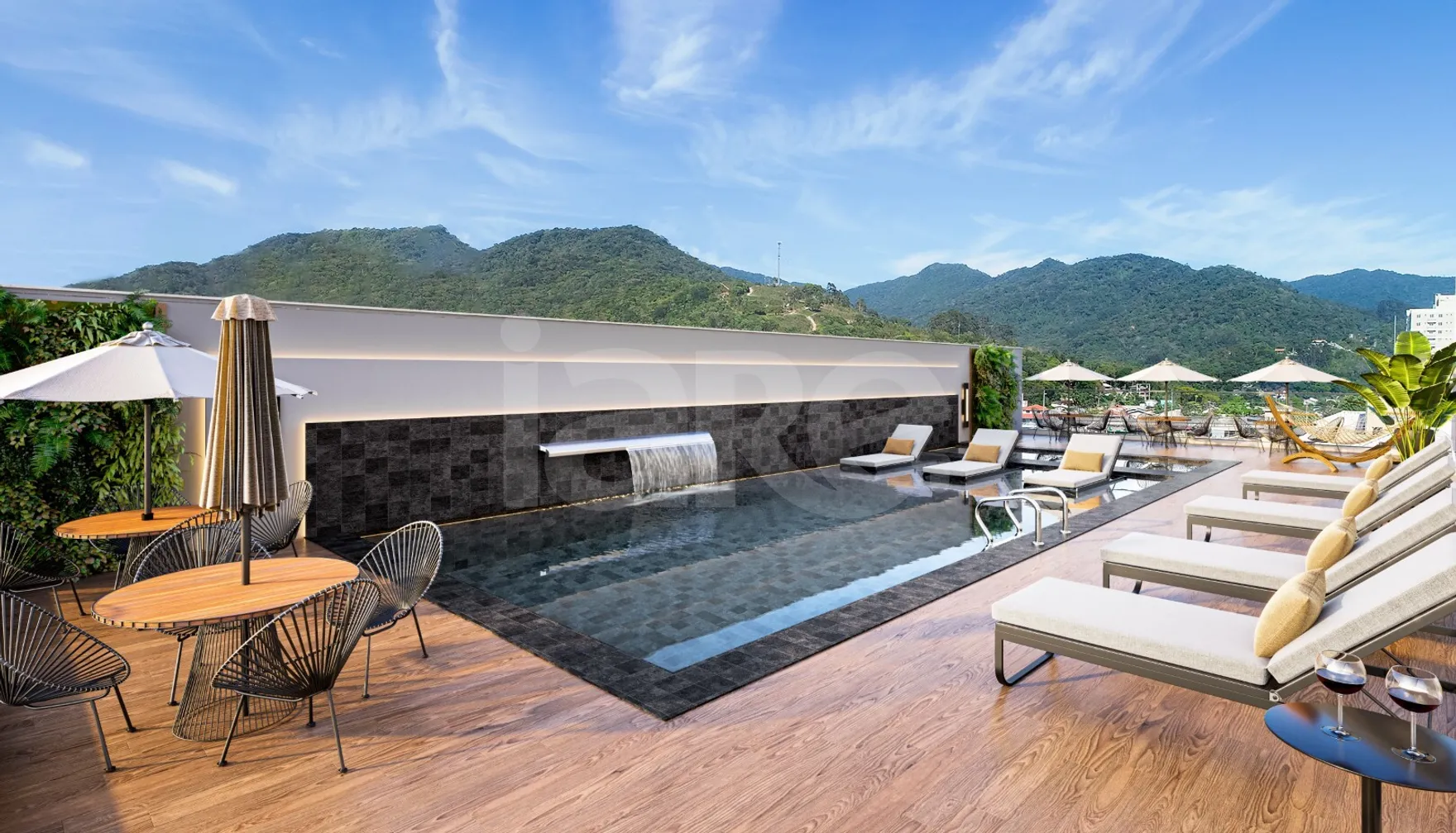 Residencial Vivaz - Garden com 185 m², em Meia Praia — foto 14