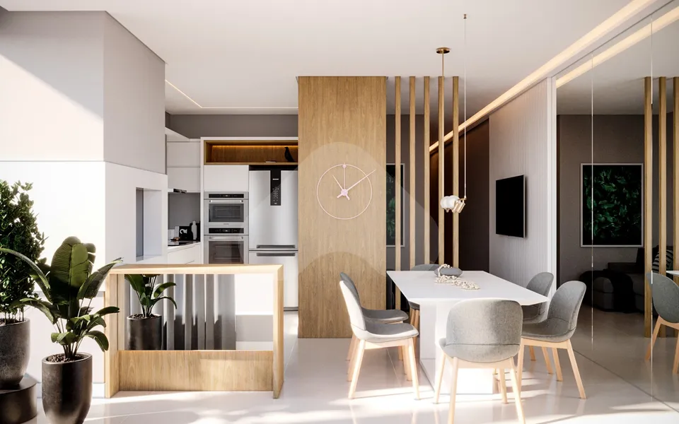 Excellence - Apartamento com 65,84 m², em Perequê — foto 10