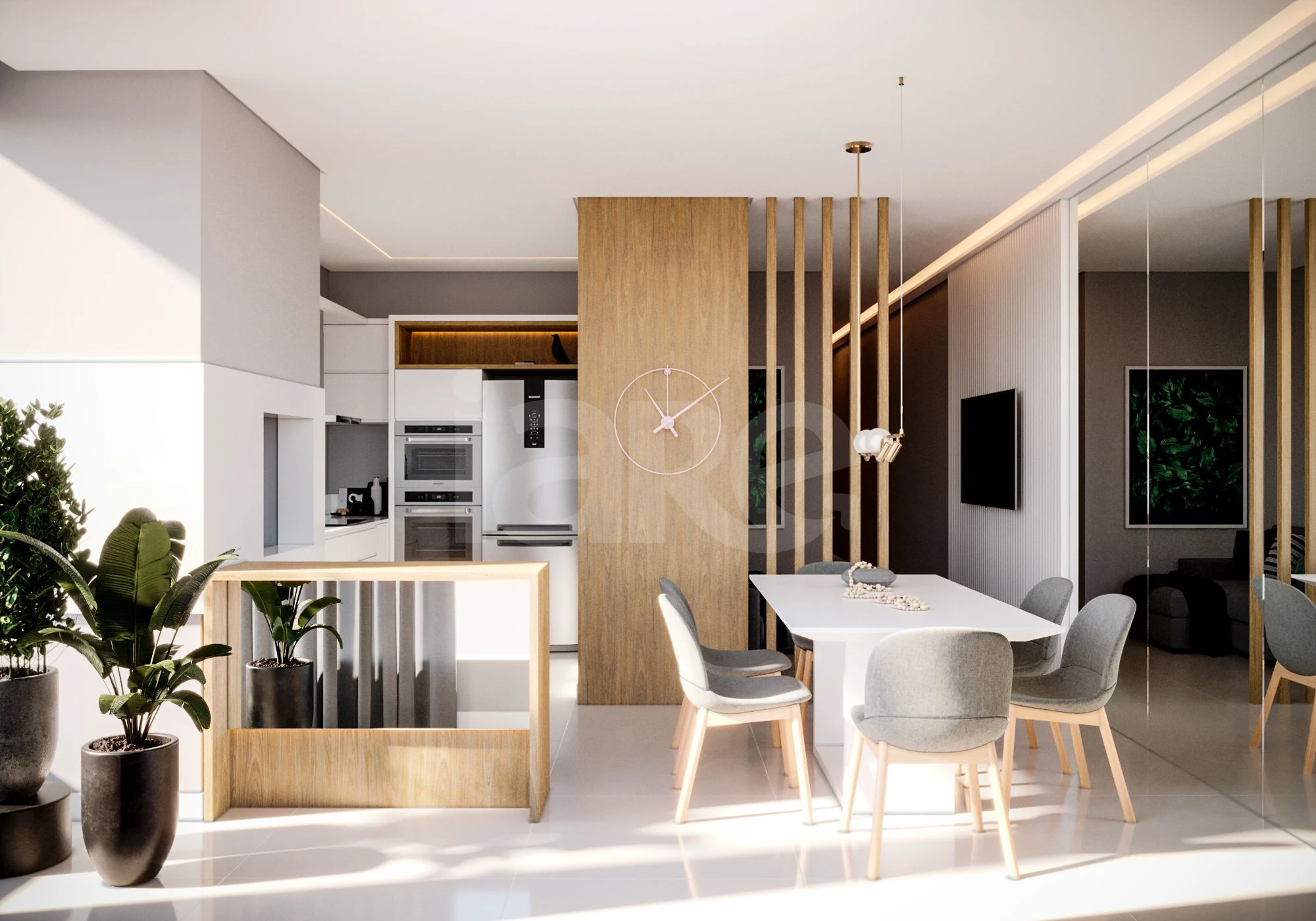 Excellence - Apartamento com 70,08 m², em Perequê — foto 2