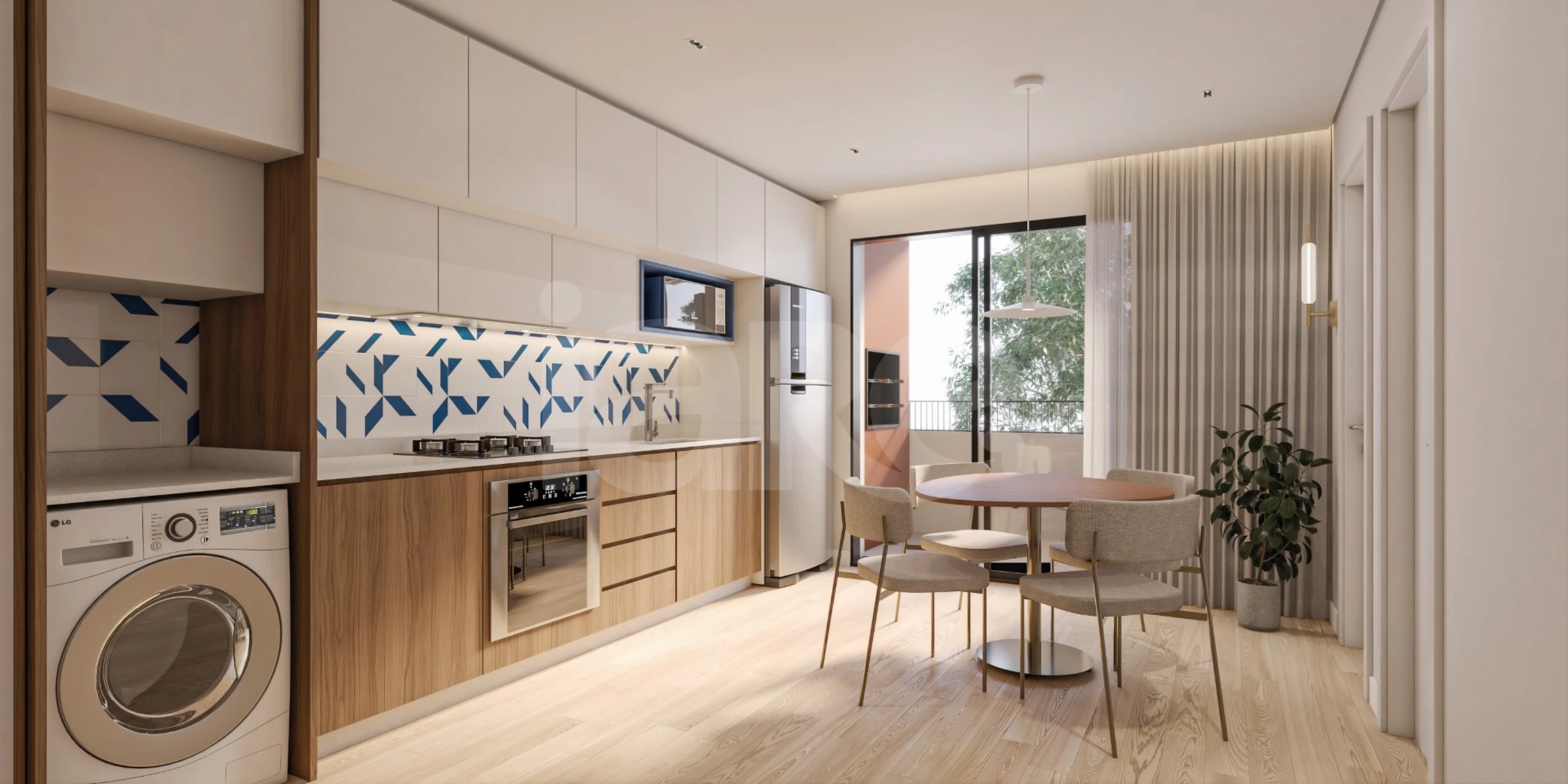 Rocca - Apartamento com 65,24 m², em Boa Vista — foto 10