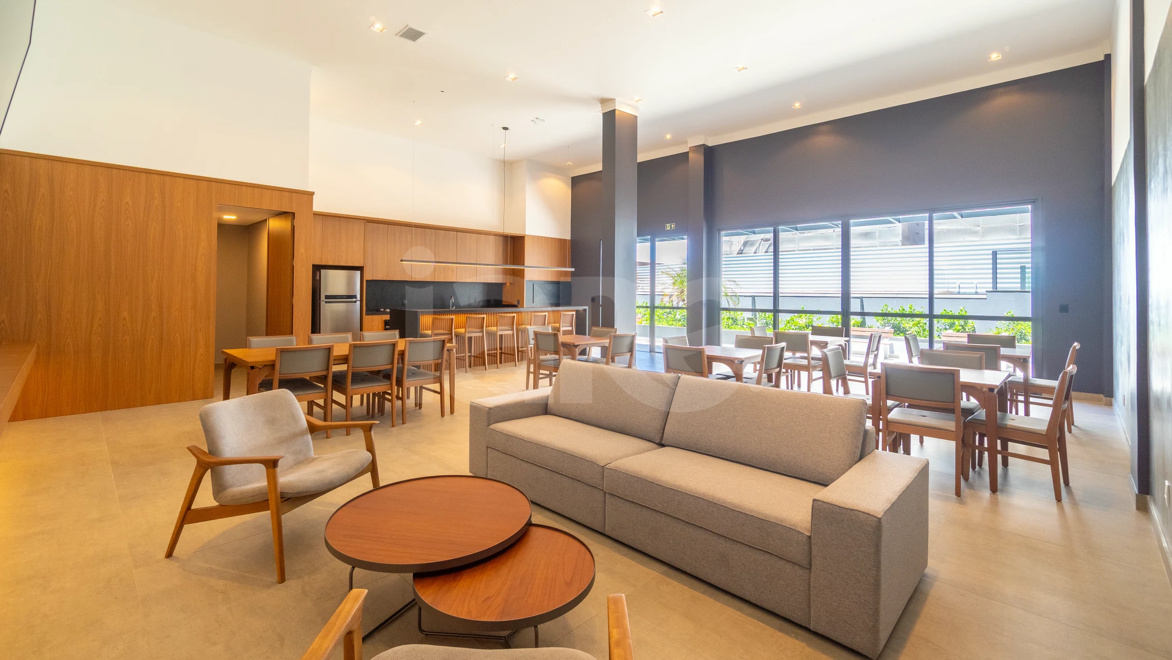 Villa Pietra Residencial - Apartamento com 63,13 m², em Vila Ipiranga — foto 28