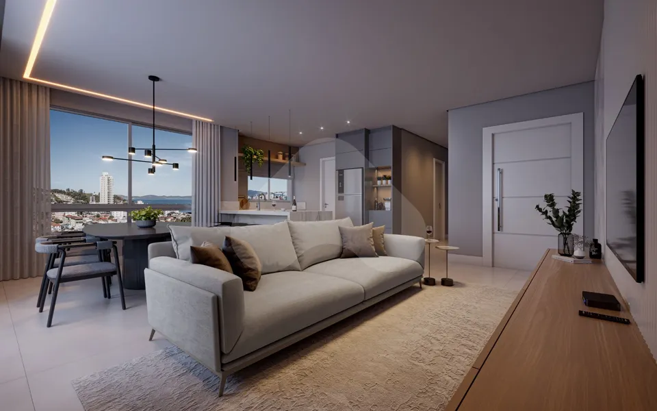 Le Monarque - Apartamento com 145 m², em Centro — foto 17