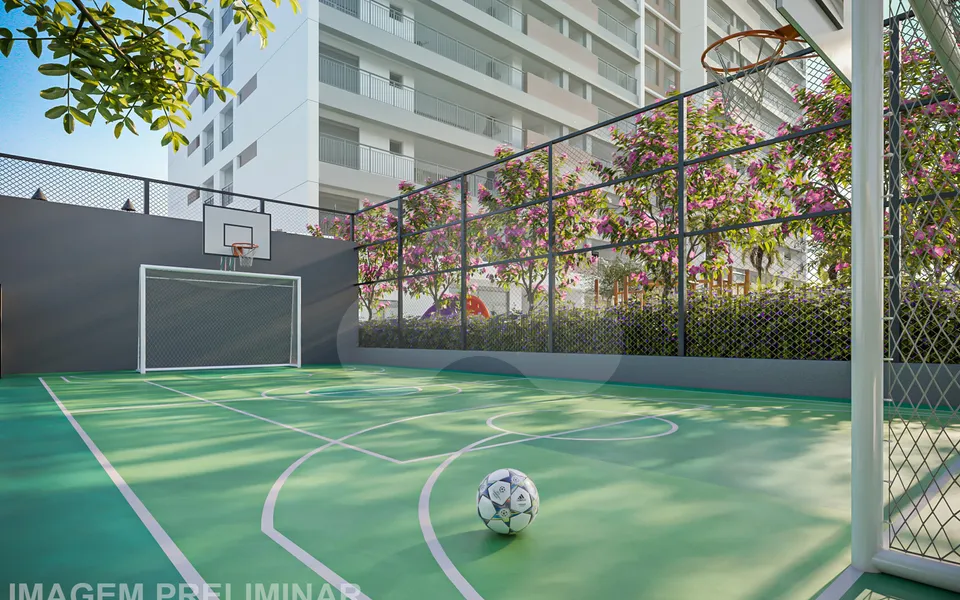 Auge Resort Tatuapé Residences - Apartamento com 80,01 m², em Tatuapé — foto 19