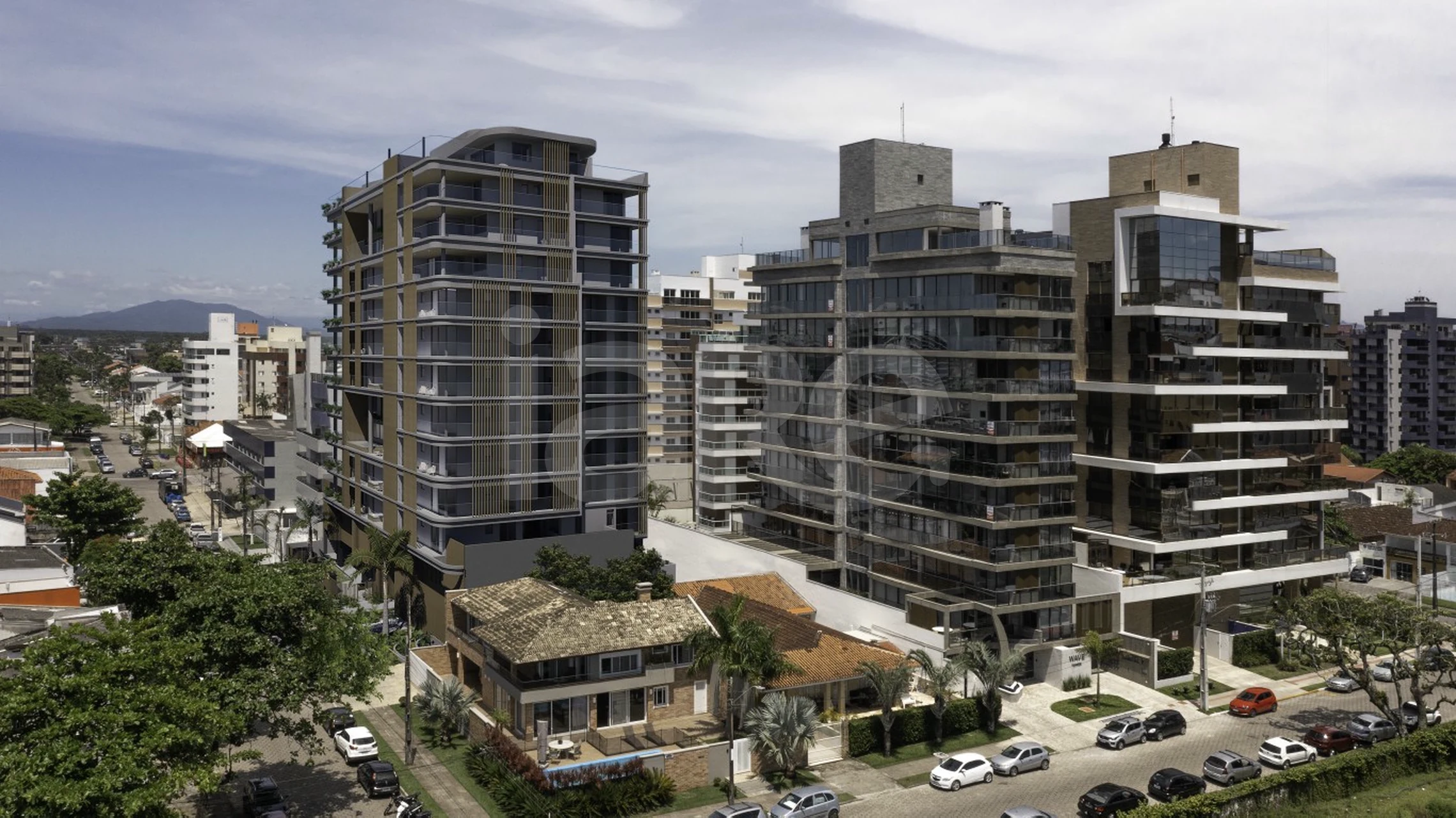 La Vista - Apartamento com 131,88 m², em Centro — foto 38