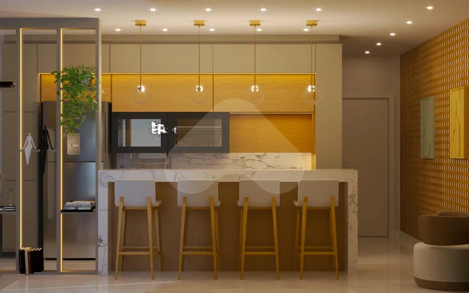 Monte Moriá - Studio com 42 m², em Morretes — foto 36