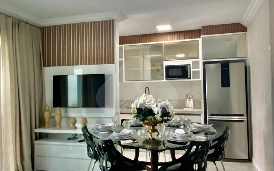 Eunice Costa - Cobertura com 142,93 m², em Canto Grande — foto 32