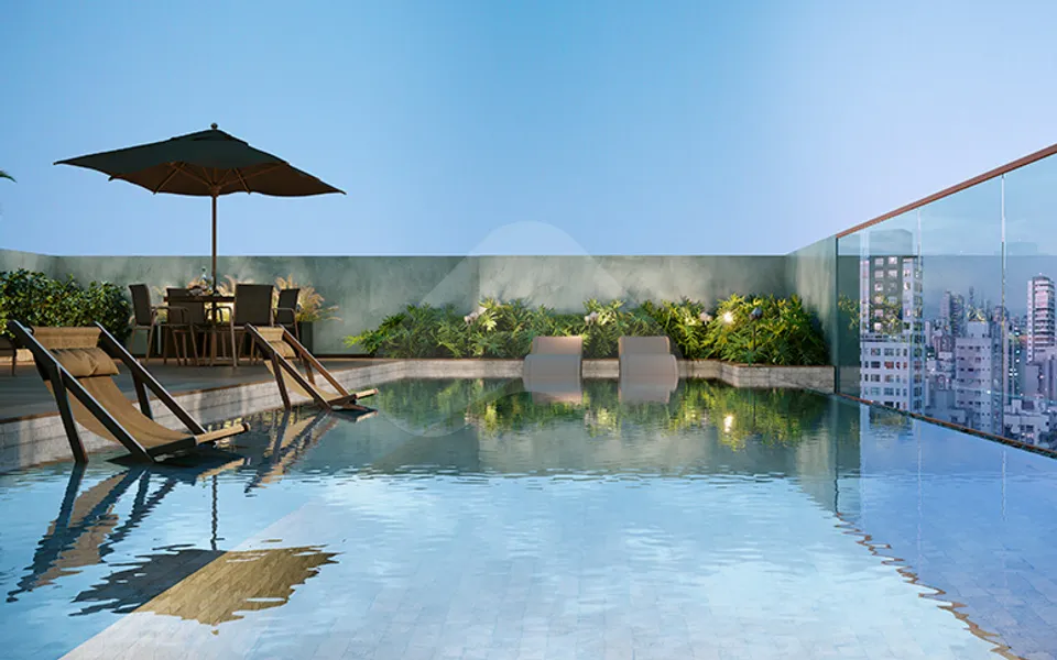 Oriz by Plano&Plano - Studio com 28,04 m², em Campo Belo — foto 24