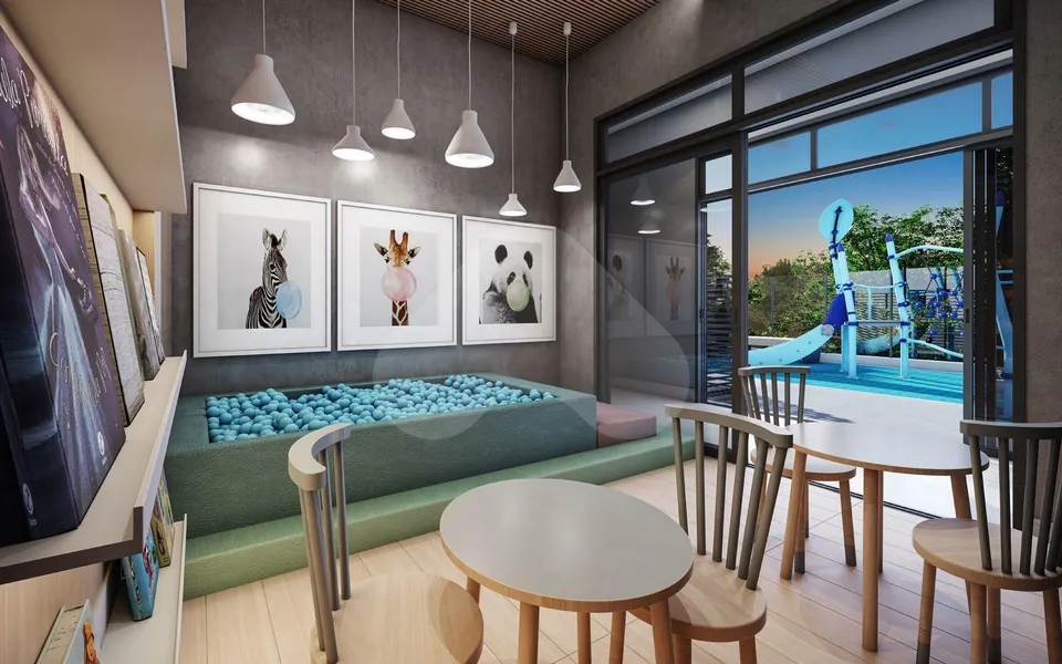 Experience - Apartamento com 320,18 m², em Ecoville — foto 14