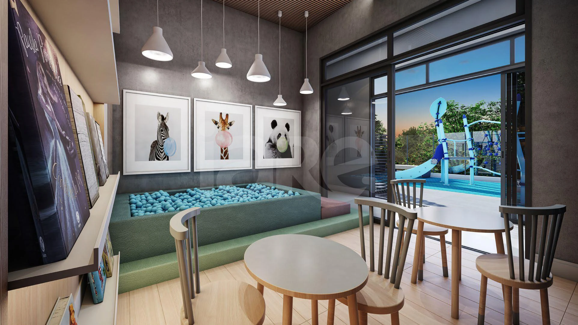 Experience - Apartamento com 320,18 m², em Ecoville — foto 21