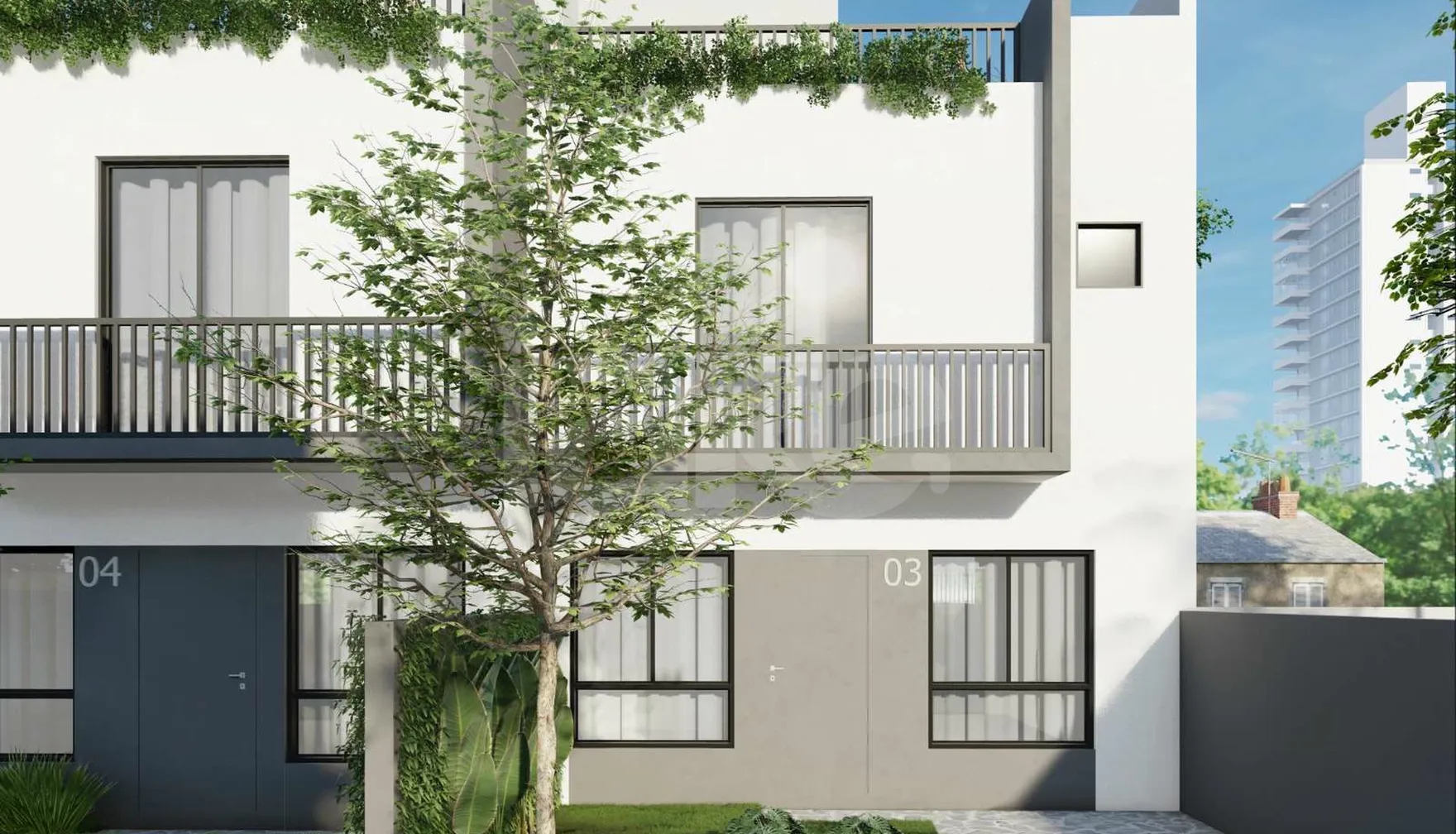 Mykonos - Casa com 100 m², em Xaxim — foto 9