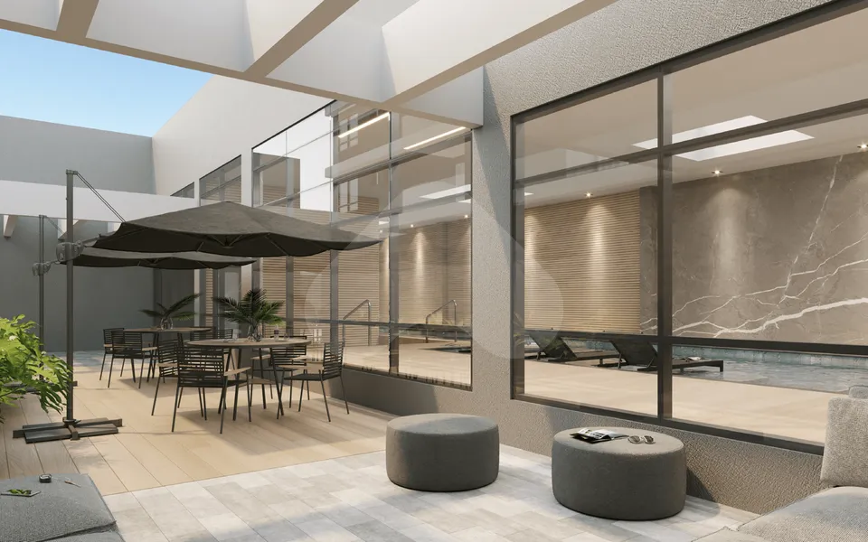 Palm 235 - Cobertura com 281,64 m², em Alto da Glória — foto 10