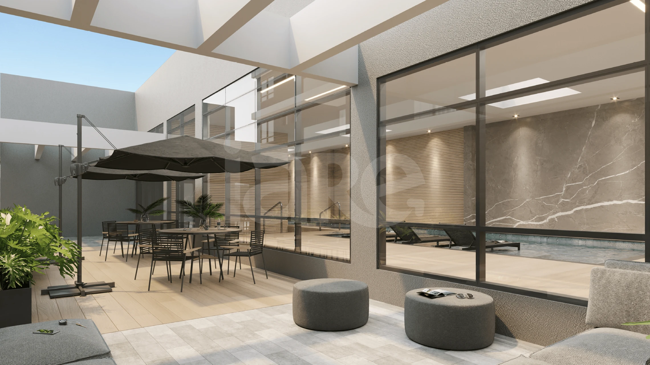 Palm 235 - Cobertura com 281,64 m², em Alto da Glória — foto 13