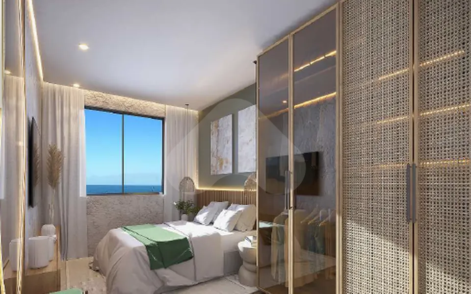 Mirante Cardeal - Apartamento com 63,41 m², em Bombas — foto 14