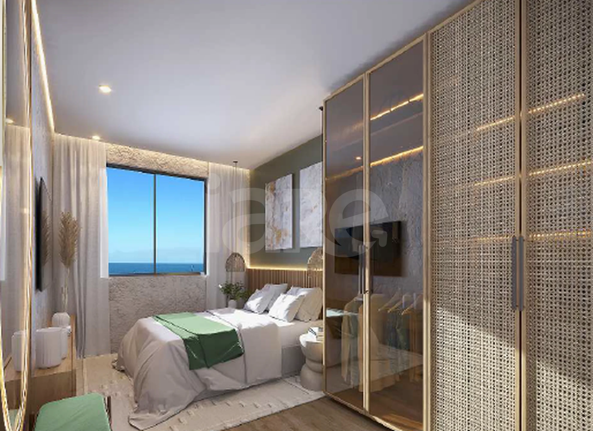 Mirante Cardeal - Cobertura com 111,56 m², em Bombas — foto 4