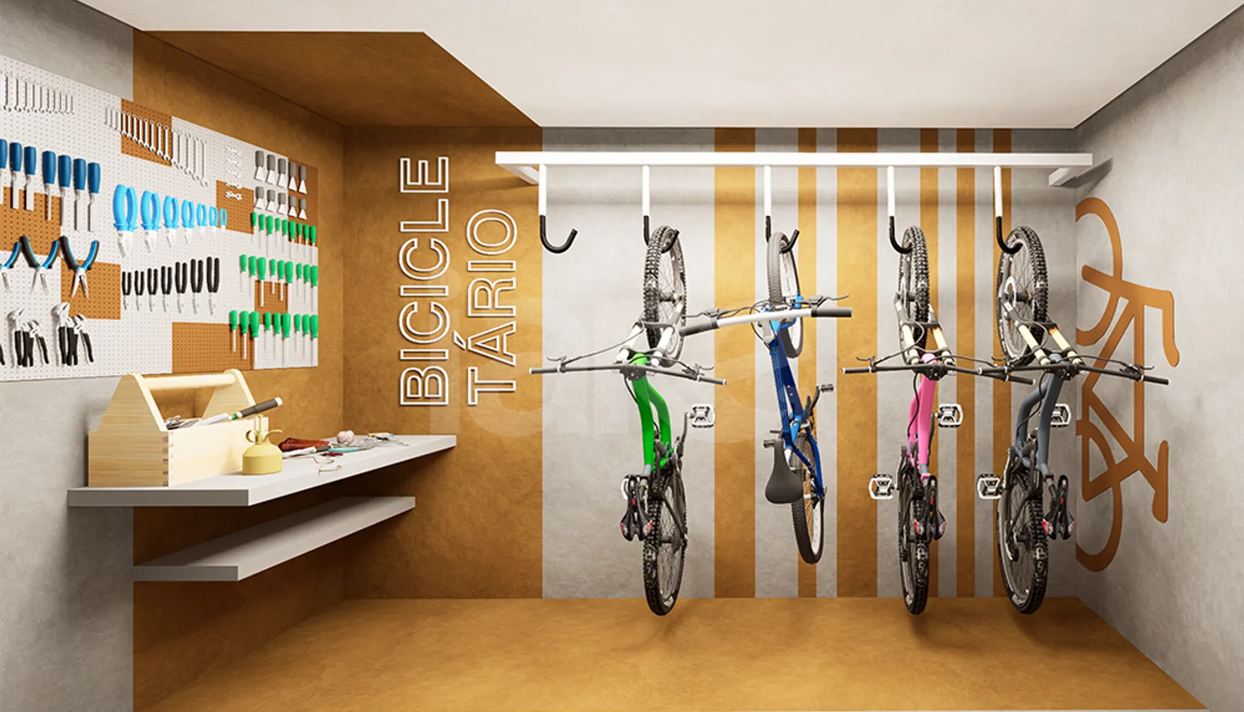 Up Life - Garden com 30,98 m², em Bessa — foto 23